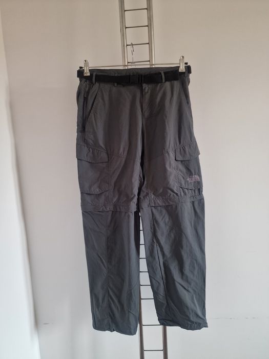 Страхотен мъжки туристически панталон THE NORTH FACE 2 в 1 размер М