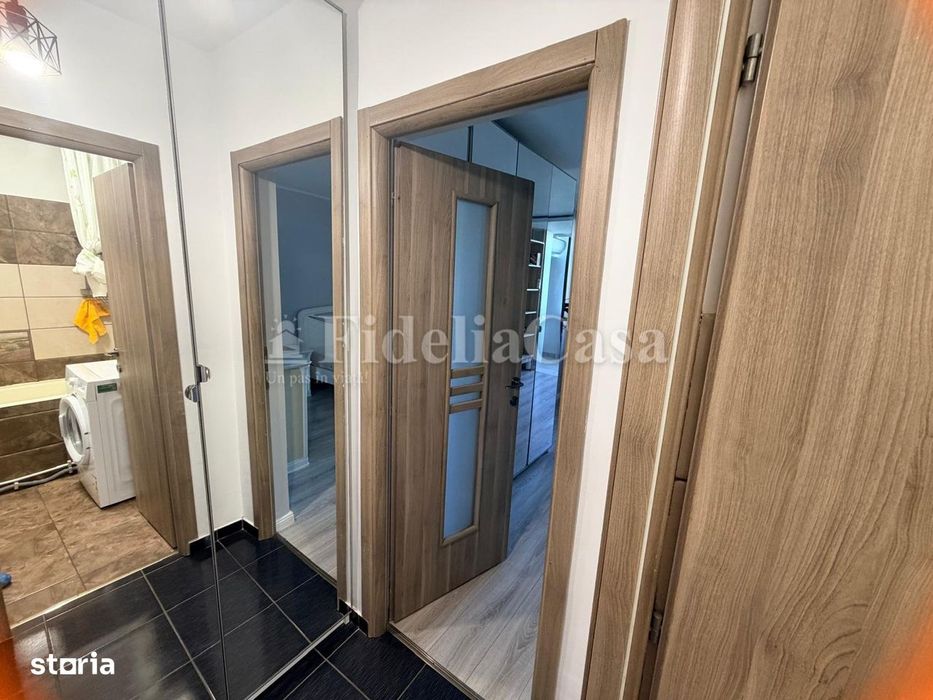Reprezentare exclusiva! Apartament cu 1 camera Tatarasi, mobilat si ut