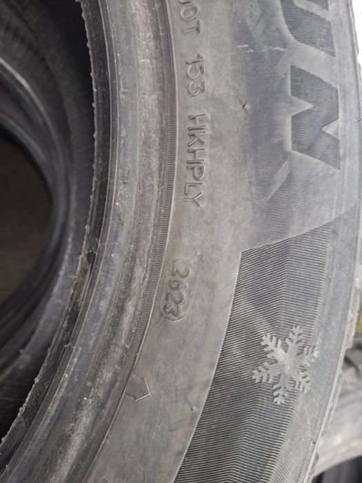 Продам зимние шины