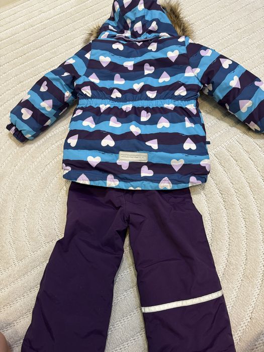 костюм зимний KERRY для девочки