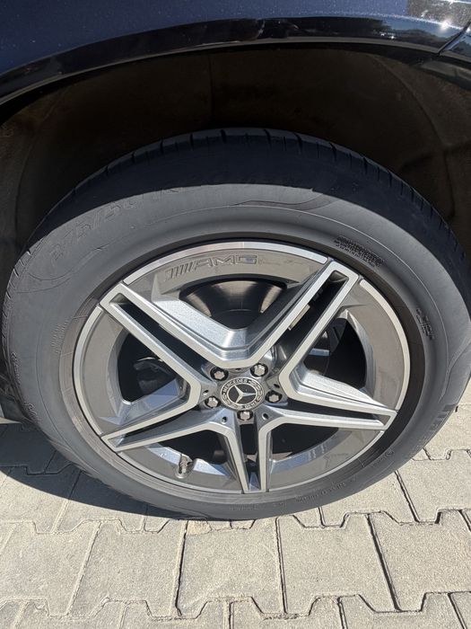 MERCEDES-BENZ GLE 2022 — imagine 3