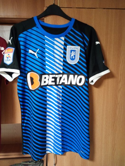 Tricou universitatea Craiova