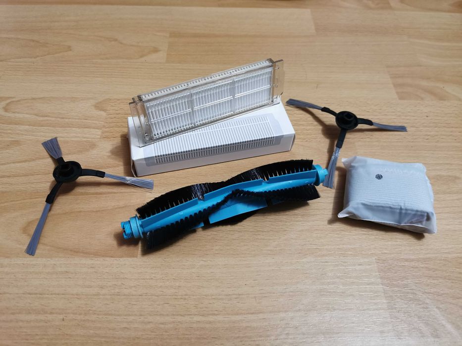 Robot de aspirare XIAOMI Viomi SE + multe accesorii noi incluse + mop