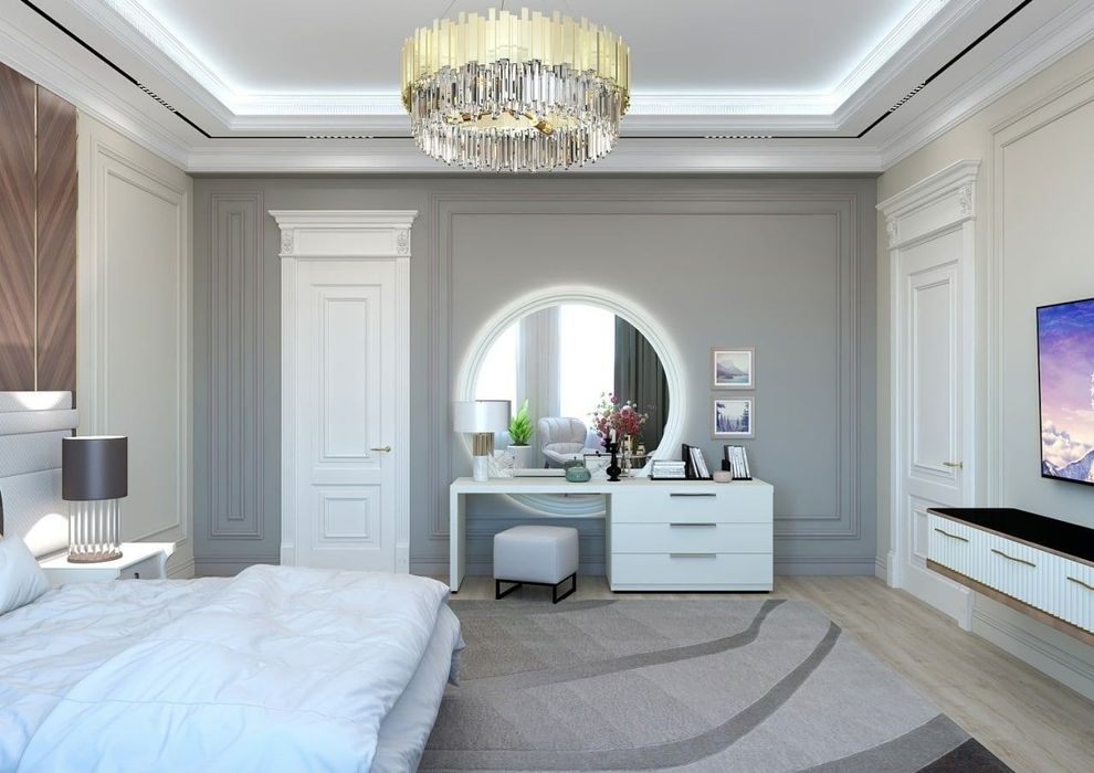 Gepsakarton, bambuk panel, dekor plas, podkulyuch xizmatlari.kafolat