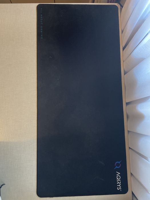 Mousepad Gaming Aqirys
