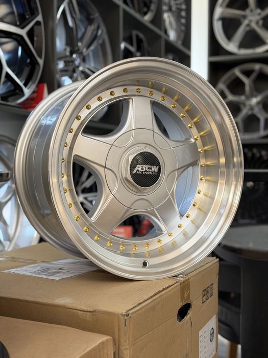 Джанти за Бмв Bmw 17” 5X120 5X112 VW Audi E36 E46 E34 E39