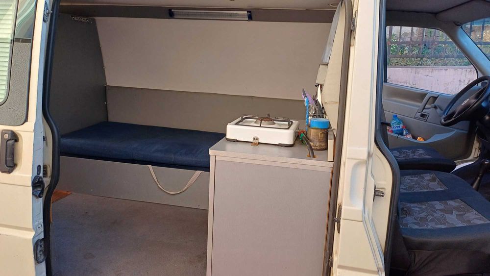 WV Transporter  KEMPER