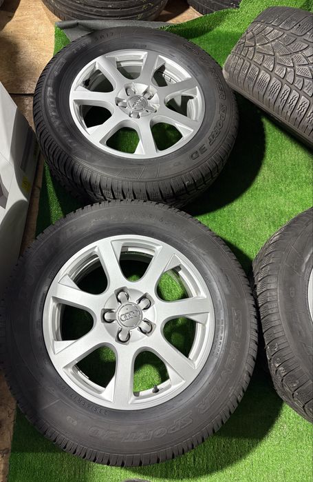 Джанти със Гуму 17 Audi  Q5