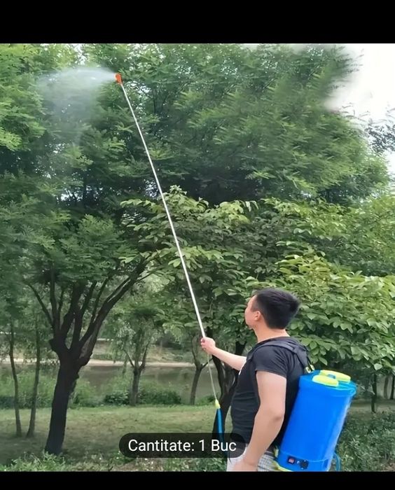 Tija pompa vermorel 3,5m