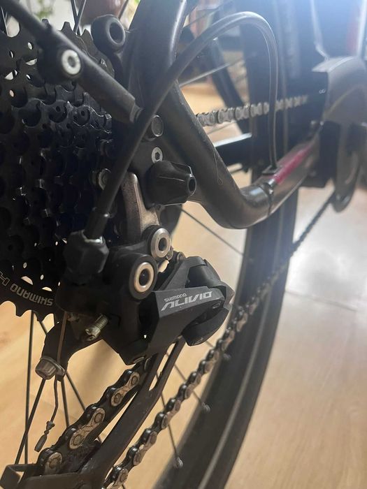 Bicicleta electrica Olympia Speedster - 900wH, Autonomie 290km