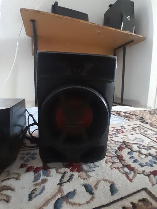 LG музыкальный центр