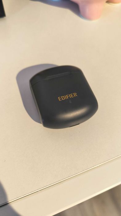 Слушалки Edifier TWS 200 Plus - Сиви