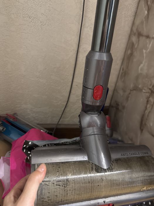 Dyson submarine v15