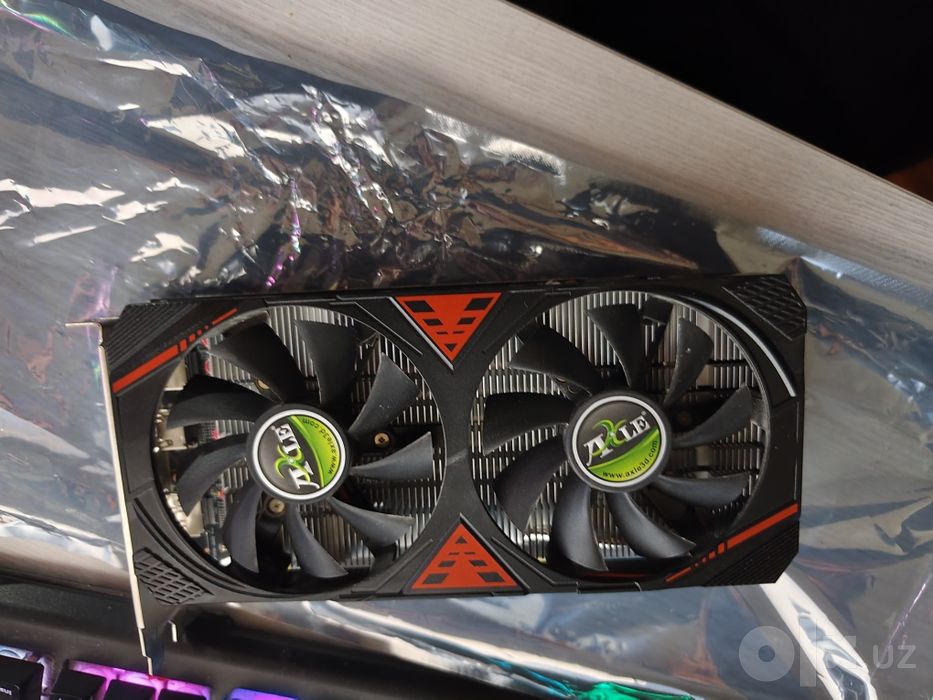 Rx 580 8 g sotiladi