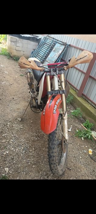 Cross 125 CC cu cadru mare