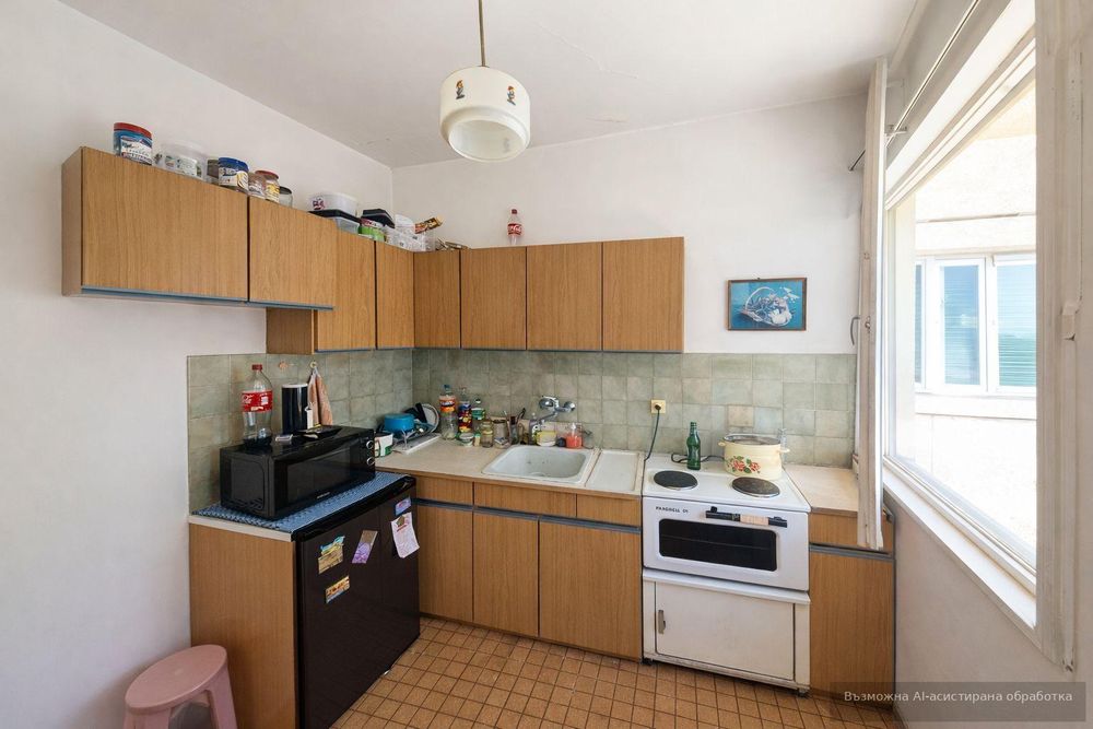 Едностаен апартамент под наем в кв. Каменица 2