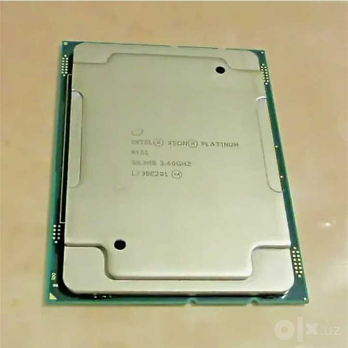 Intel Xeon Platinum 8151 (LGA3647)