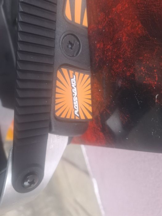 Сноуборд с  автомати Rossignol 155см