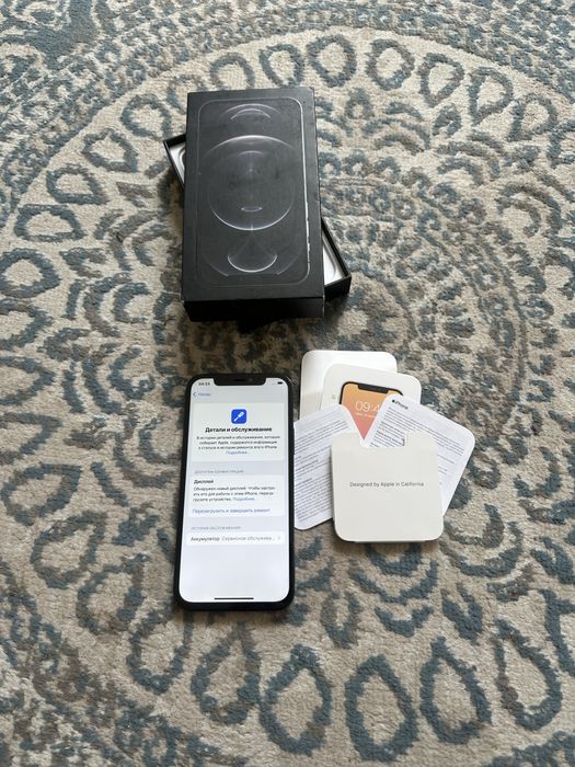 Iphone 12 pro 128gb / Айфон 12 про 128гб