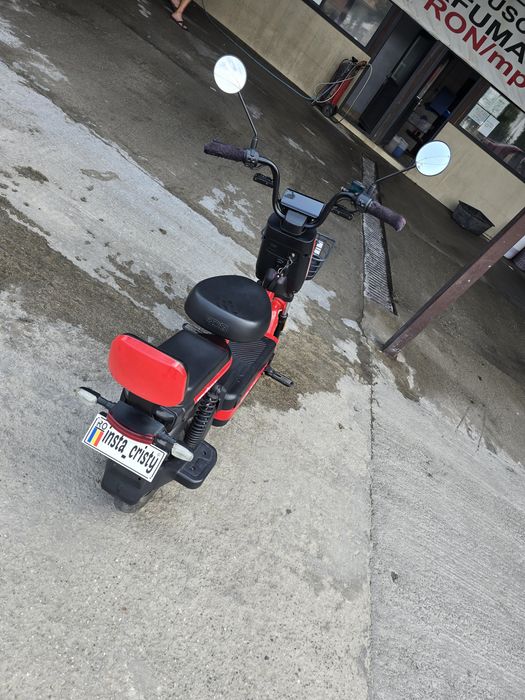 Scuter rdb roma 2025