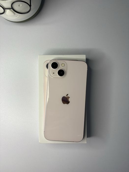 Iphone 13- 128GB, отлично състояние+калъфи