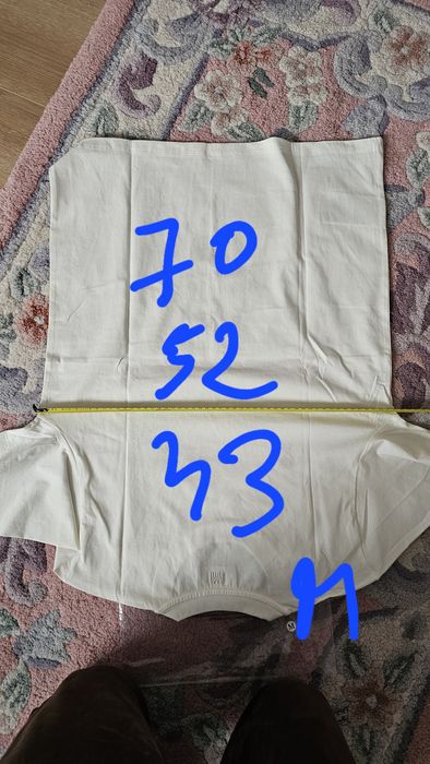 Tricou Ami paris, size M am factura, luat de pe modivo