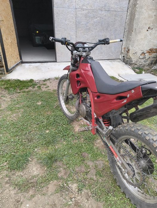 Vand Gas Gas Pampera 125 2t