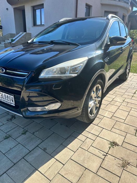 FORD Kuga 2014 — imagine 3