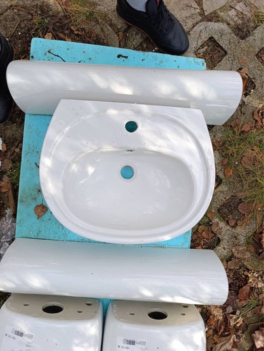 Моноблок 2бр. с биде система