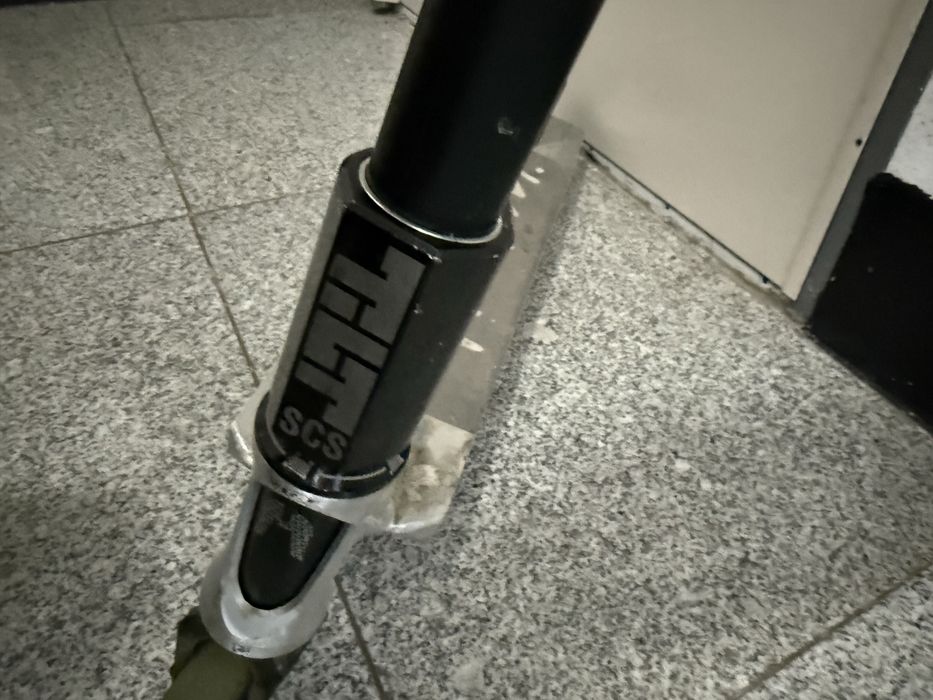 Трюковой самокат