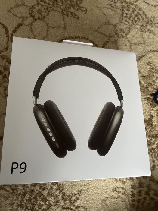 Naushnik p9 xolati yaxshi ishlatilmagan