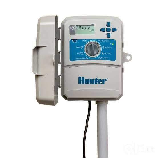 Hunter авто полив