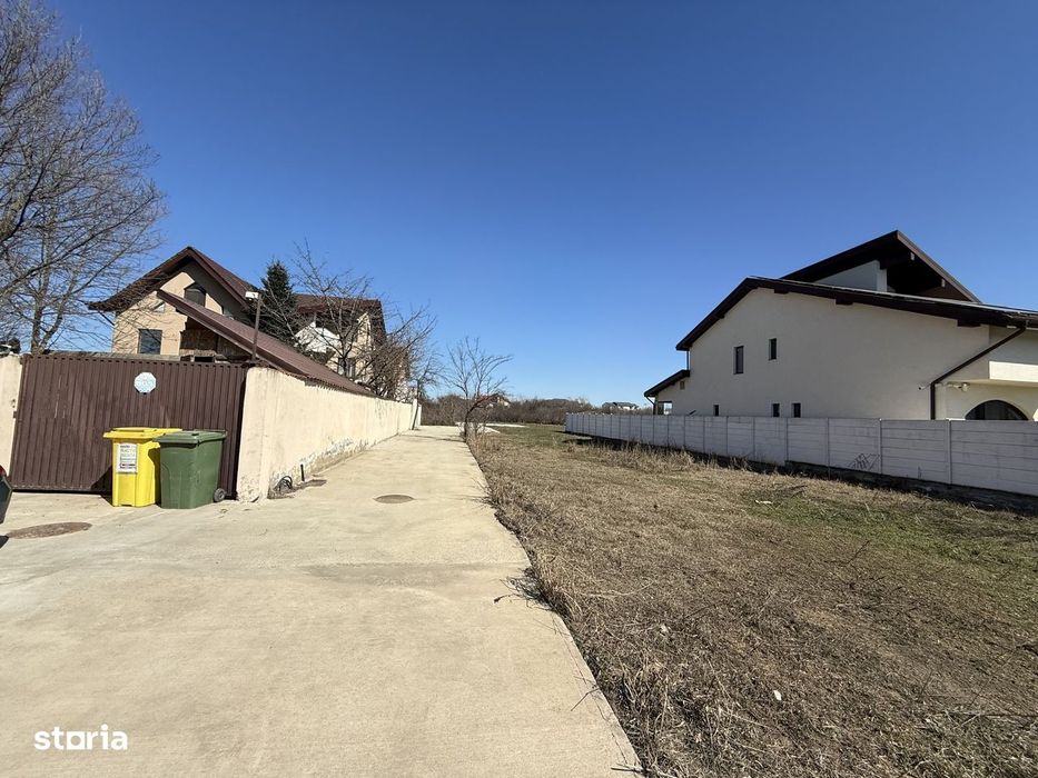 Teren Intravilan | Gradinita | Investitie | Clinica | Construc 5 Etaje