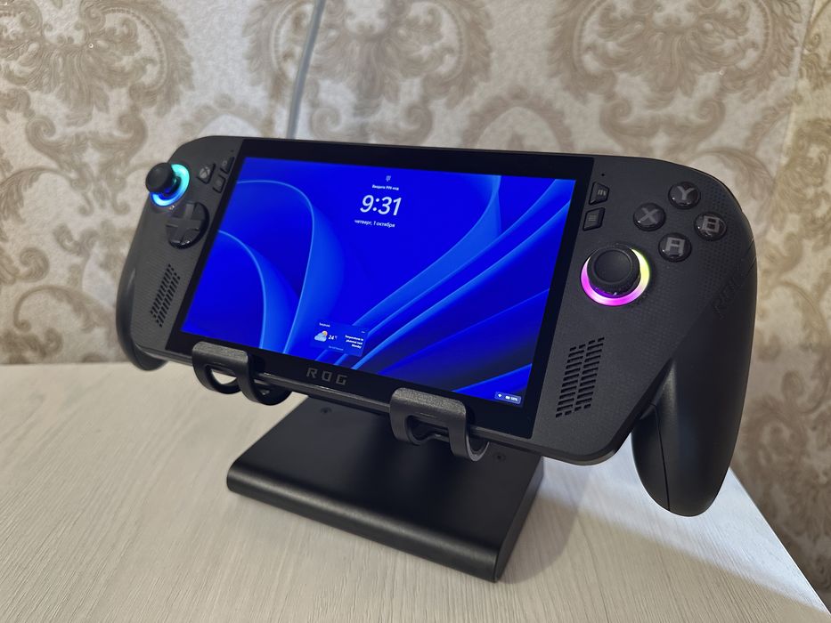 Приставка Rog xbox ally x