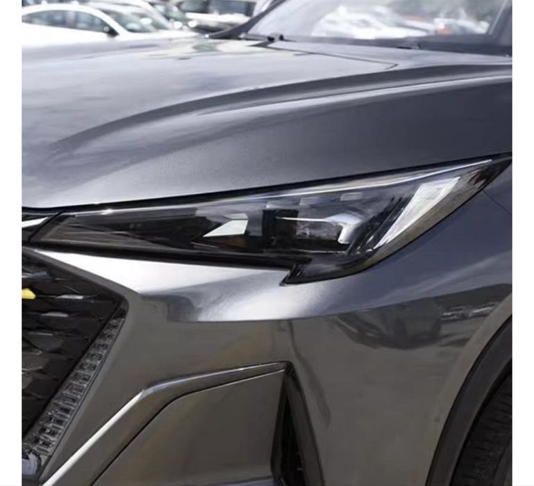 Стекло фары CHANGAN X5 PLUS