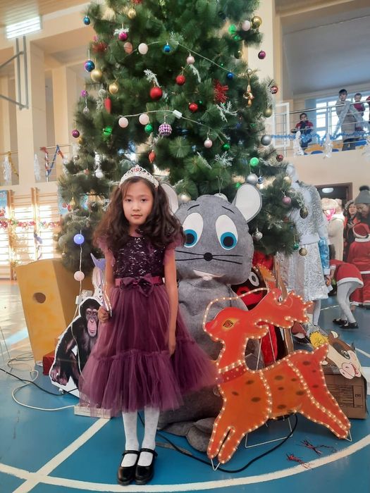 Продам красивое платье