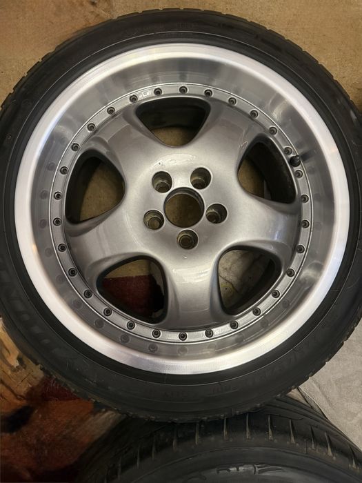 Jante 5x100 r17 9j et 30