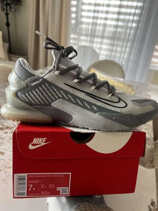 Кроссовки мужские Nike