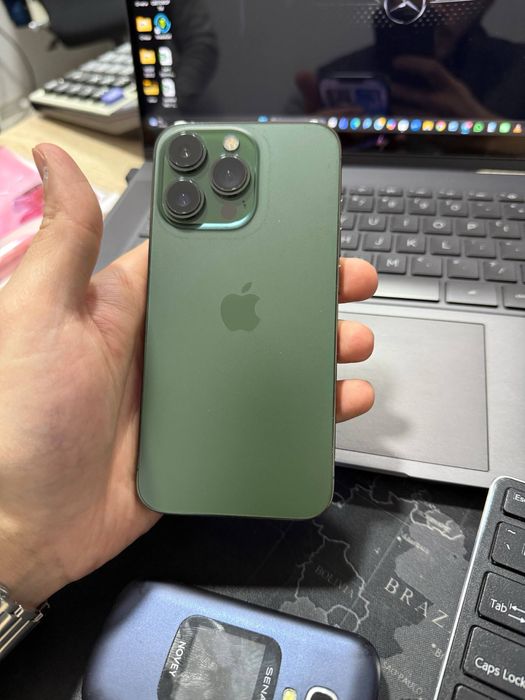 Iphone 13 pro Gren LLA