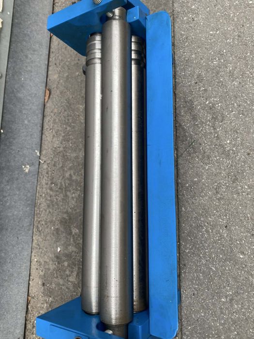 Ръчна огъваща машина