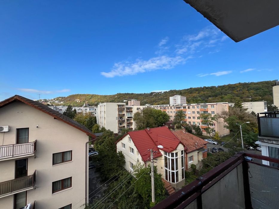 Vanzare apartament 2 camere decomandat Grigorescu, 2 balcoane