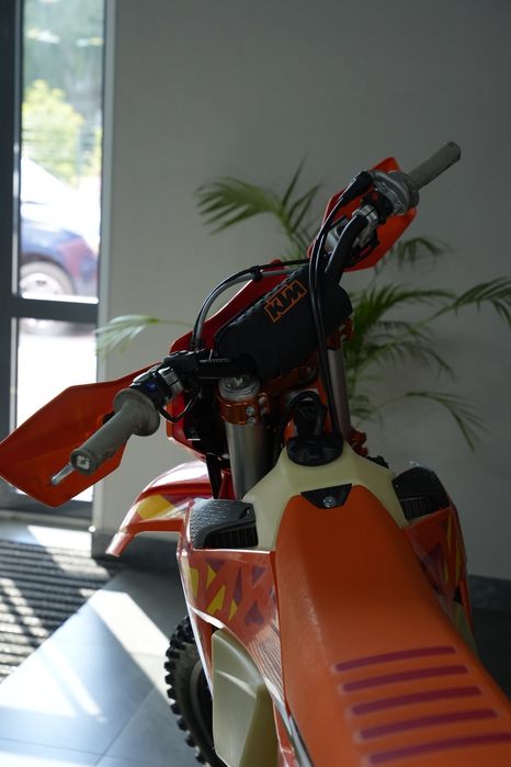 Ktm exc 300 tbi six days 2025