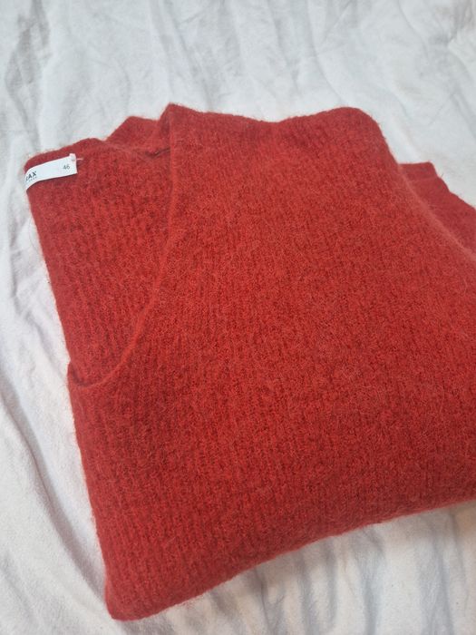 Pulover lana si alpaca