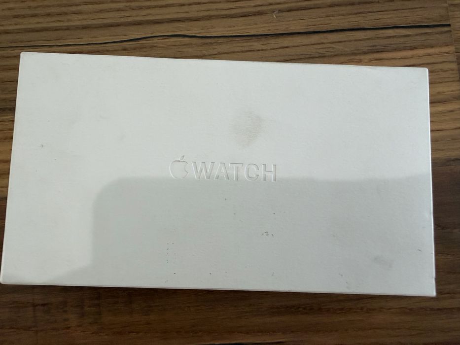 Apple Watch Ultra 2 2023 GPS + Cellular, Titanium 49mm