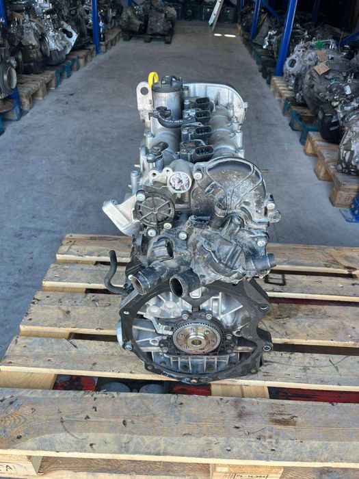 Двигател VW CADDY 1.4 TGI 110к.с. 20г.-КОД:CPW