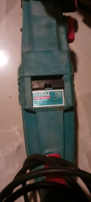 Vind rotopercutor Total