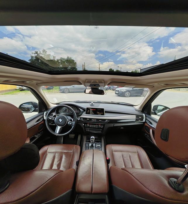 BMW X5 2015 — imagine 5