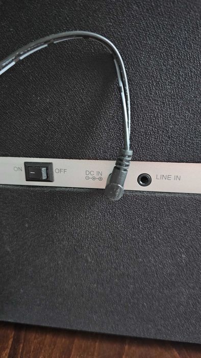 PEAQ Audio Docking Station PPA300