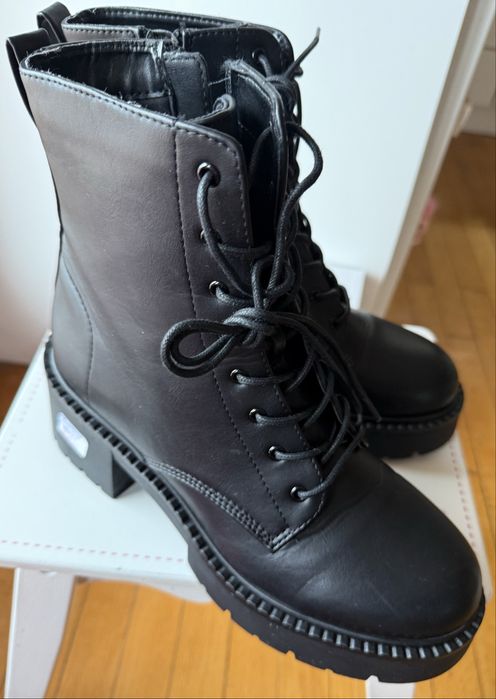 Боти Steve Madden