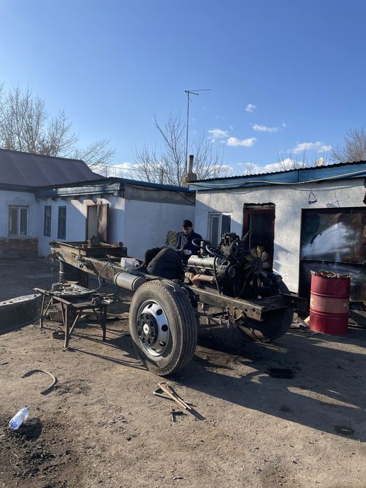 Зил 130 каротыш без вложений